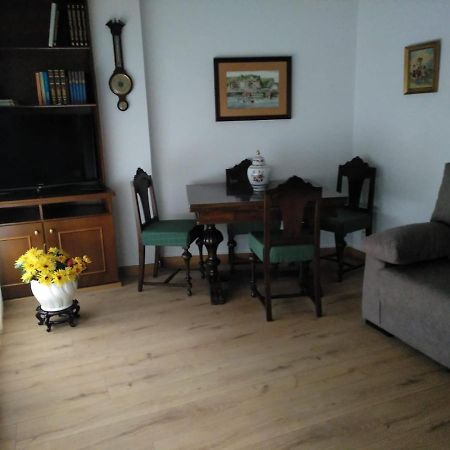 Apartamento Buenavista ลัวร์กา ภายนอก รูปภาพ