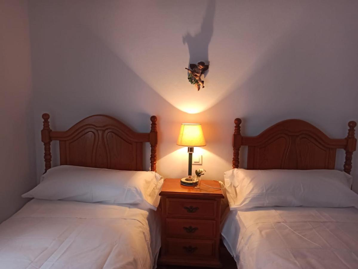 Apartamento Buenavista ลัวร์กา ภายนอก รูปภาพ