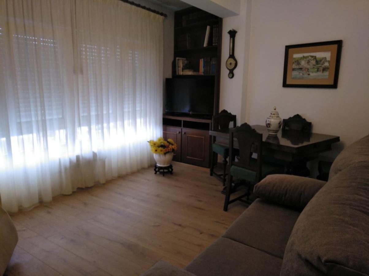 Apartamento Buenavista ลัวร์กา ภายนอก รูปภาพ