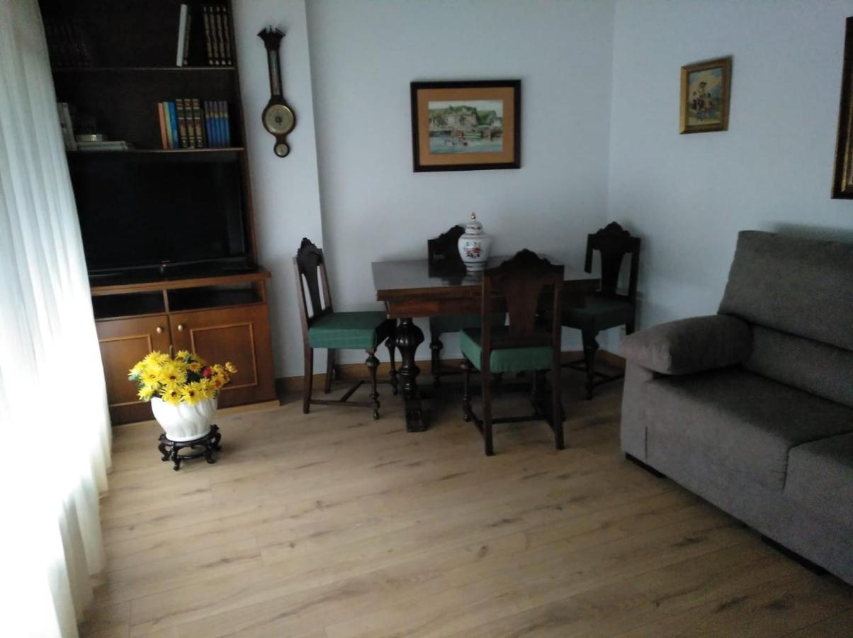 Apartamento Buenavista ลัวร์กา ภายนอก รูปภาพ