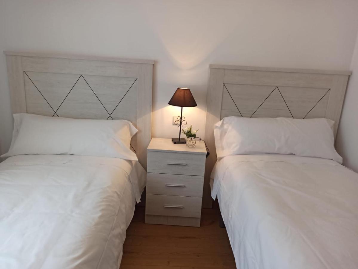 Apartamento Buenavista ลัวร์กา ภายนอก รูปภาพ